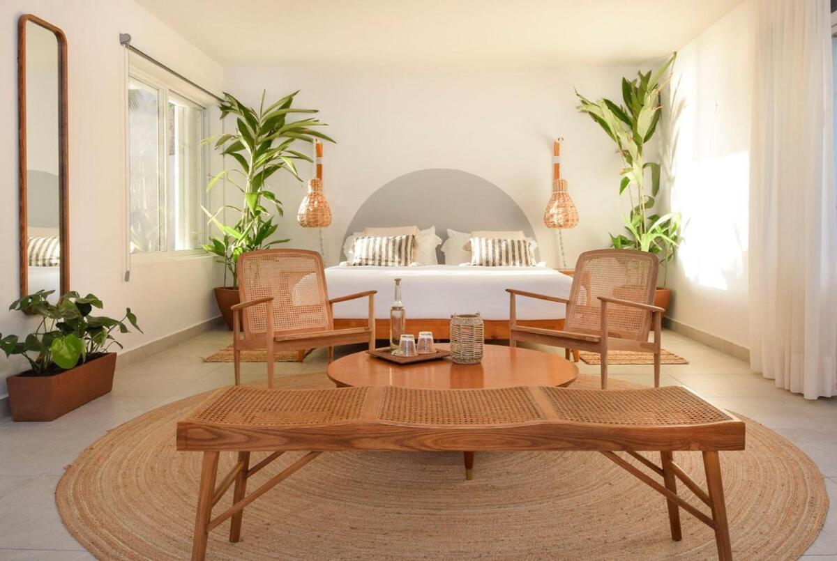 Gorgeous Front House Cozumel