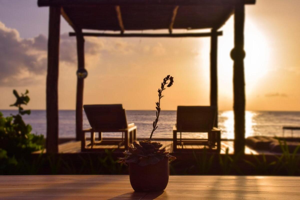 Gorgeous Front House Cozumel