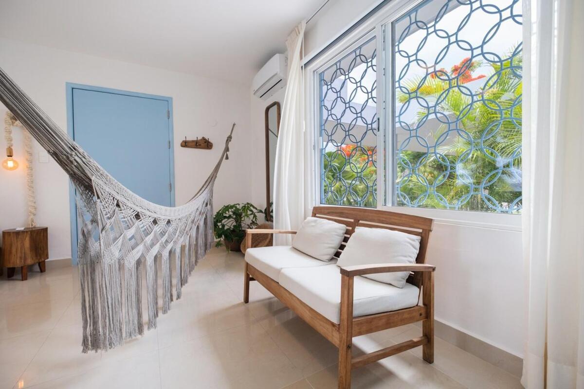 Gorgeous Front House Cozumel